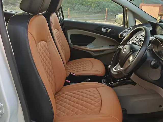 Used Ford EcoSport [2017-2019] Titanium + 1.5L TDCi in Kheda