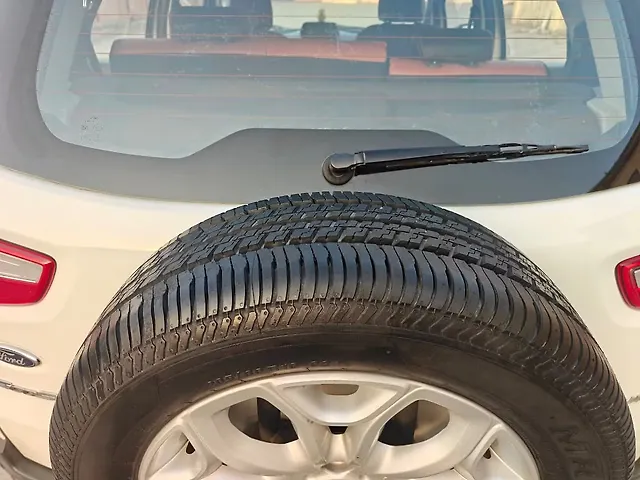Used Ford EcoSport [2017-2019] Titanium + 1.5L TDCi in Kheda