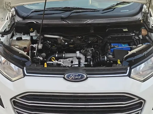 Used Ford EcoSport [2017-2019] Titanium + 1.5L TDCi in Kheda