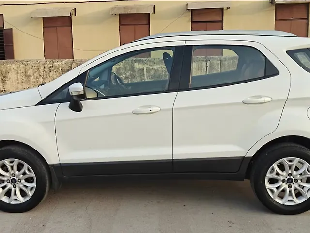Used Ford EcoSport [2017-2019] Titanium + 1.5L TDCi in Kheda