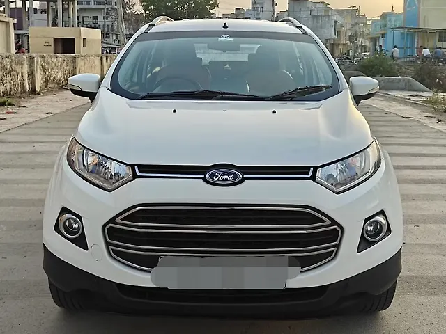 Used 2017 Ford Ecosport in Kheda Used 2017 Ford Ecosport in Kheda