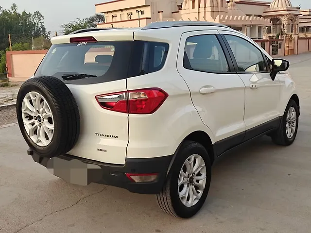 Used Ford EcoSport [2017-2019] Titanium + 1.5L TDCi in Kheda