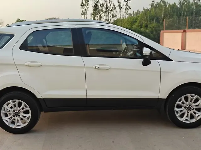 Used Ford EcoSport [2017-2019] Titanium + 1.5L TDCi in Kheda