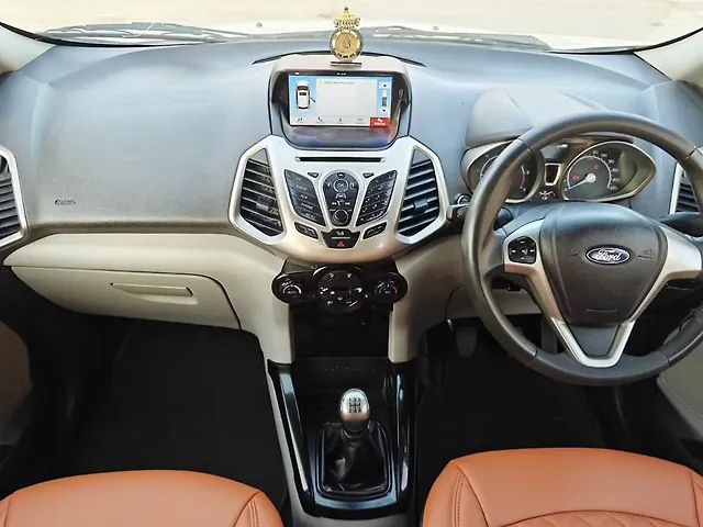 Used Ford EcoSport [2017-2019] Titanium + 1.5L TDCi in Kheda