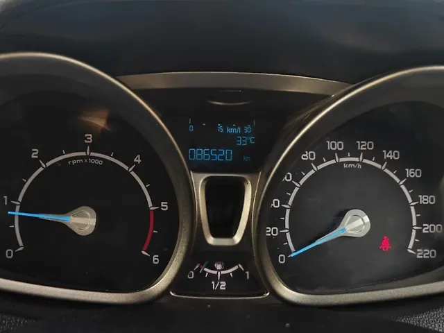 Used Ford EcoSport [2017-2019] Titanium + 1.5L TDCi in Kheda