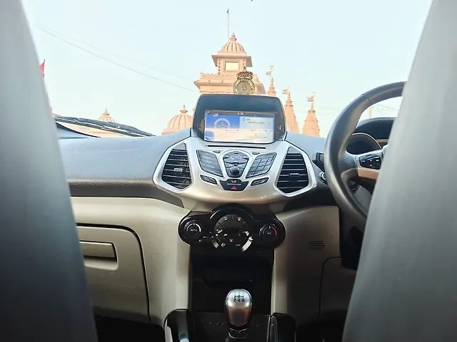 Used Ford EcoSport [2017-2019] Titanium + 1.5L TDCi in Kheda