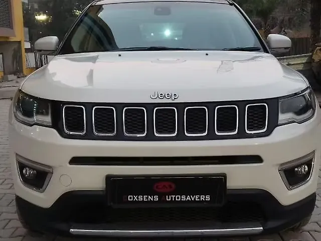 Used 2020 Jeep Compass in Noida Used 2020 Jeep Compass in Noida