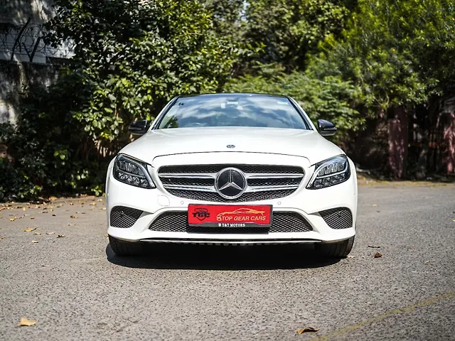 Used 2021 Mercedes-Benz C-Class in Delhi