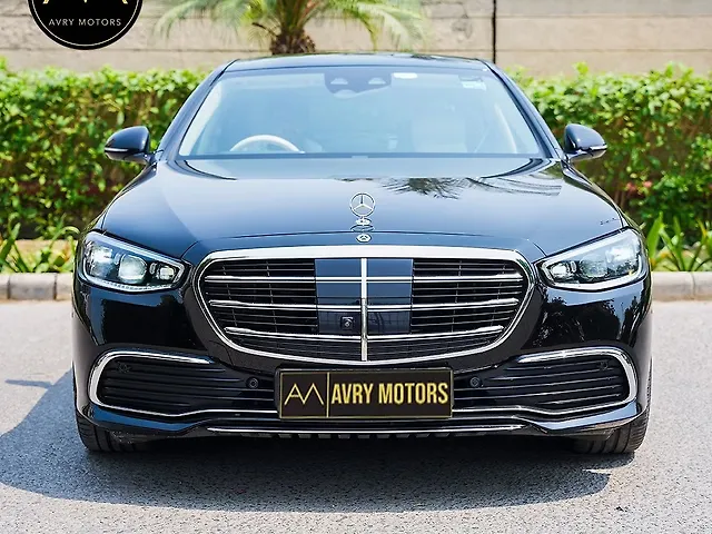Used 2022 Mercedes-Benz S-Class in Delhi Used 2022 Mercedes-Benz S-Class in Delhi