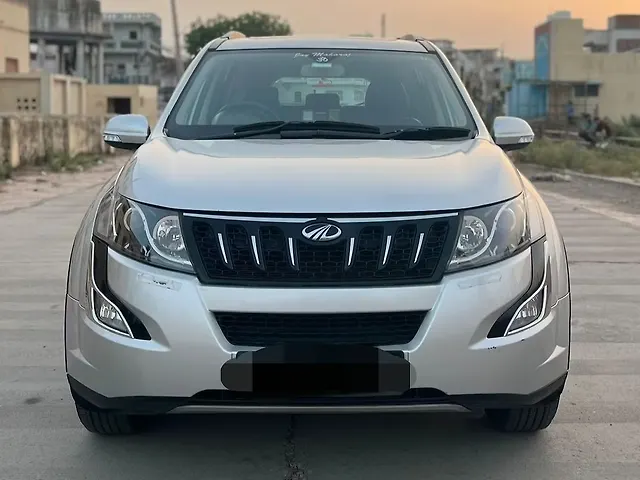 Used 2018 Mahindra XUV500 in Kheda Used 2018 Mahindra XUV500 in Kheda