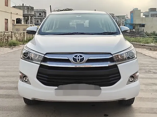 Used 2020 Toyota Innova Crysta in Kheda Used 2020 Toyota Innova Crysta in Kheda