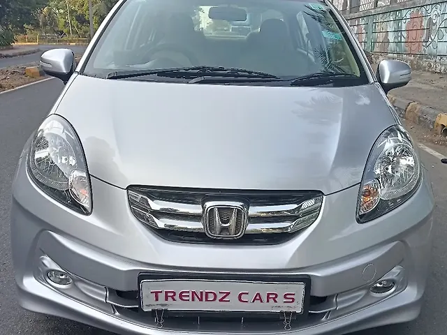 Used 2013 Honda Amaze in Navi Mumbai