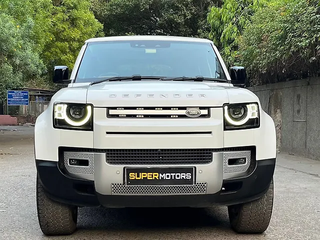 Used 2025 Land Rover Defender in Delhi