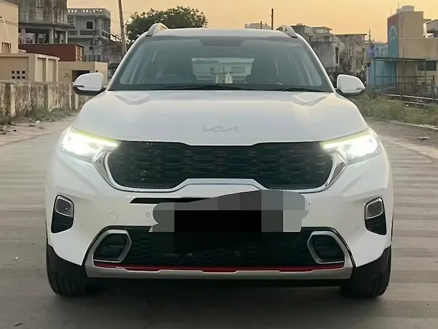 Used 2021 Kia Sonet in Kheda Used 2021 Kia Sonet in Kheda