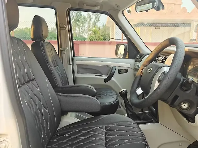 Used Mahindra Scorpio [2014-2017] S10 in Kheda