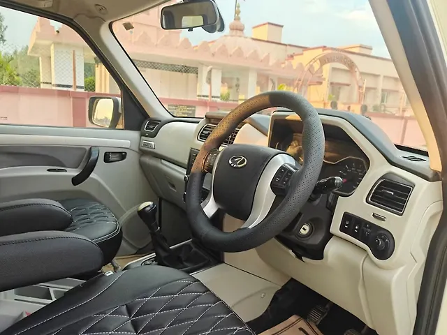 Used Mahindra Scorpio [2014-2017] S10 in Kheda