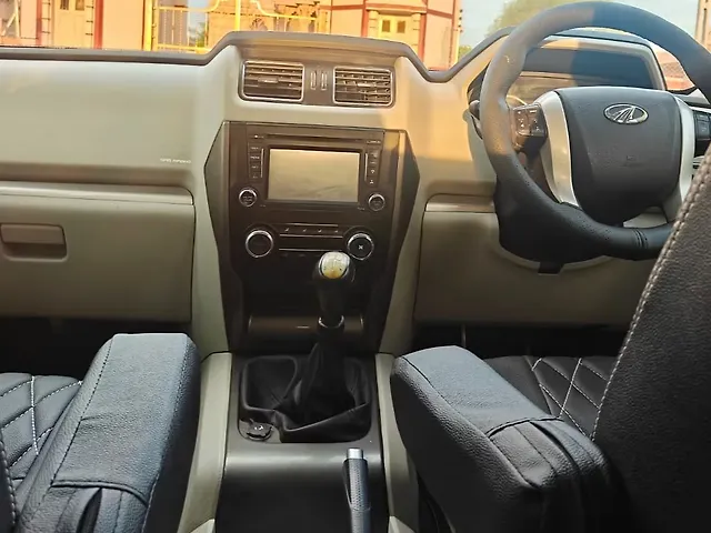 Used Mahindra Scorpio [2014-2017] S10 in Kheda