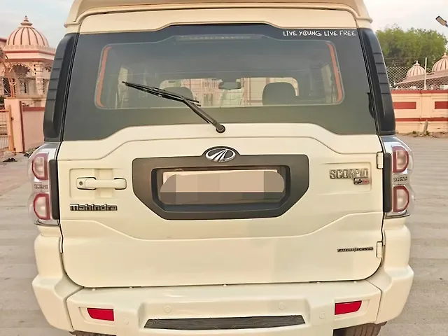 Used Mahindra Scorpio [2014-2017] S10 in Kheda