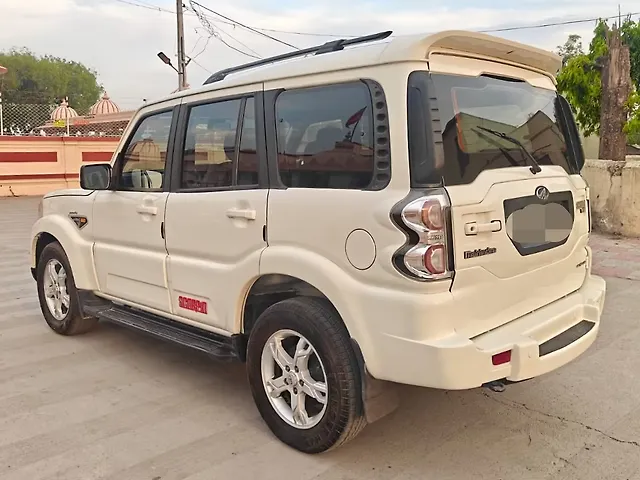 Used Mahindra Scorpio [2014-2017] S10 in Kheda