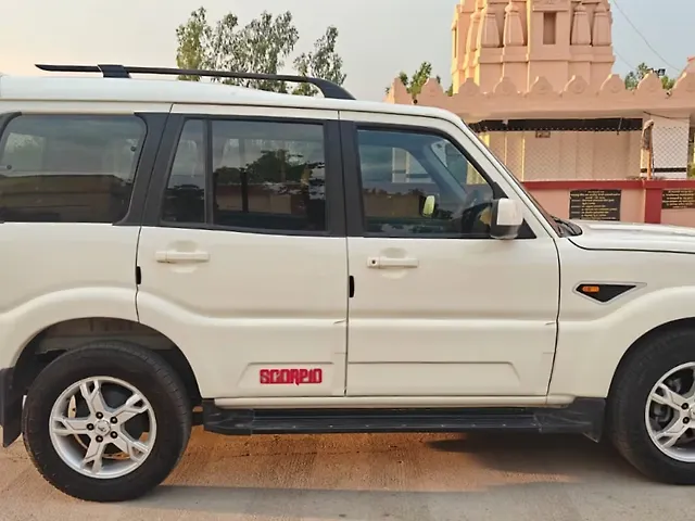 Used Mahindra Scorpio [2014-2017] S10 in Kheda