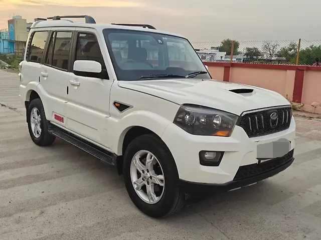 Used Mahindra Scorpio [2014-2017] S10 in Kheda