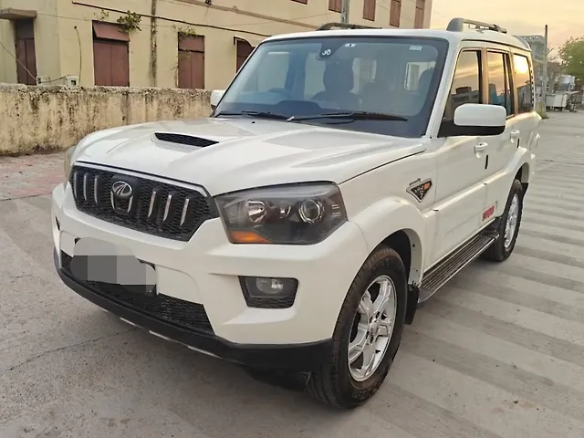 Used Mahindra Scorpio [2014-2017] S10 in Kheda
