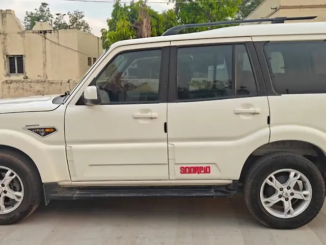 Used Mahindra Scorpio [2014-2017] S10 in Kheda
