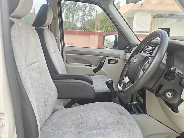 Used Mahindra Scorpio 2021 S7 140 2WD 7 STR in Kheda