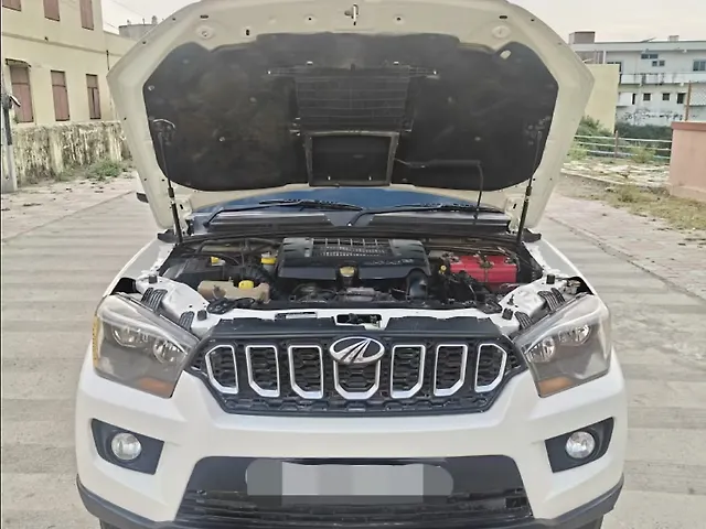 Used Mahindra Scorpio 2021 S7 140 2WD 7 STR in Kheda