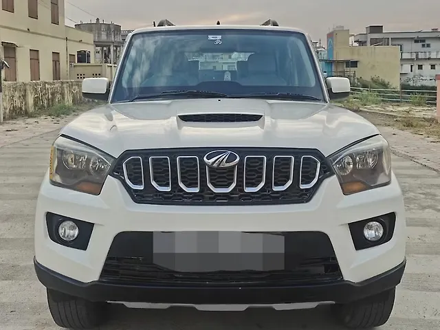 Used 2018 Mahindra Scorpio in Kheda Used 2018 Mahindra Scorpio in Kheda
