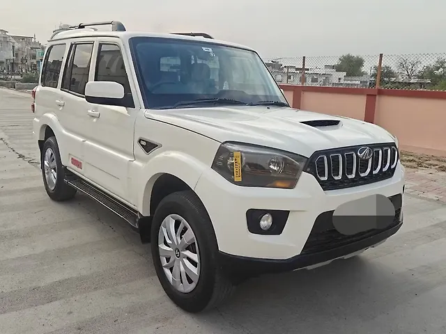 Used Mahindra Scorpio 2021 S7 140 2WD 7 STR in Kheda