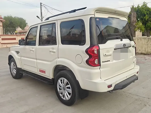 Used Mahindra Scorpio 2021 S7 140 2WD 7 STR in Kheda