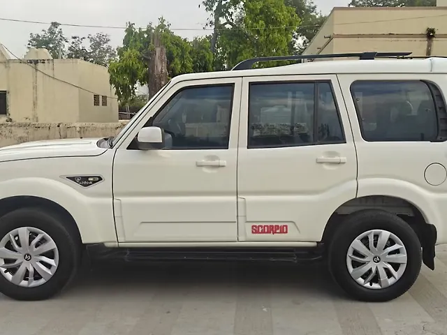 Used Mahindra Scorpio 2021 S7 140 2WD 7 STR in Kheda