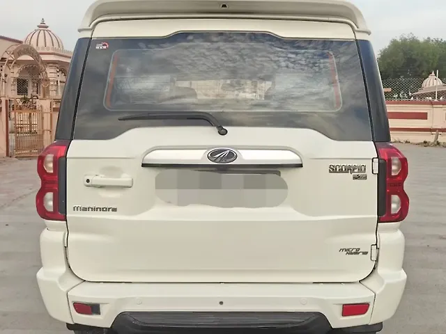 Used Mahindra Scorpio 2021 S7 140 2WD 7 STR in Kheda