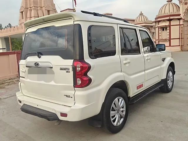 Used Mahindra Scorpio 2021 S7 140 2WD 7 STR in Kheda
