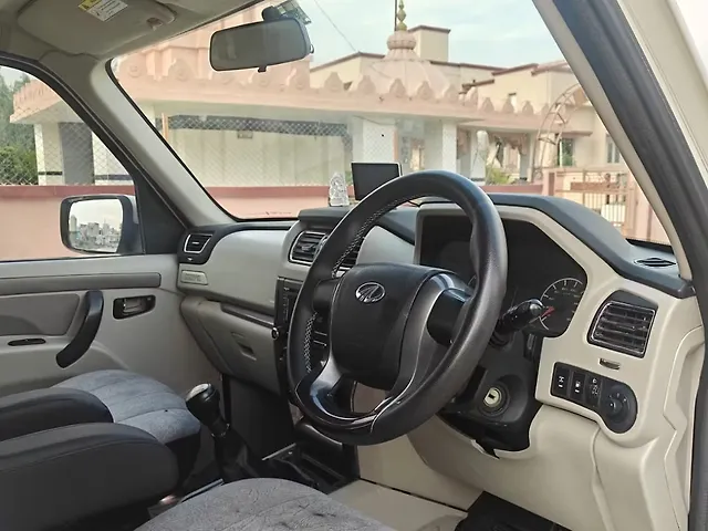Used Mahindra Scorpio 2021 S7 140 2WD 7 STR in Kheda