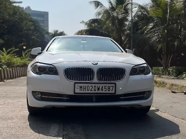 Used 2013 BMW 5-Series in Mumbai