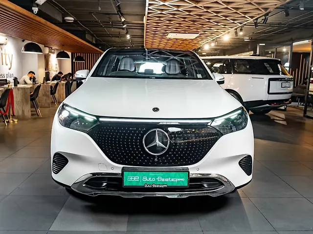 Used 2024 Mercedes-Benz EQE SUV in Delhi