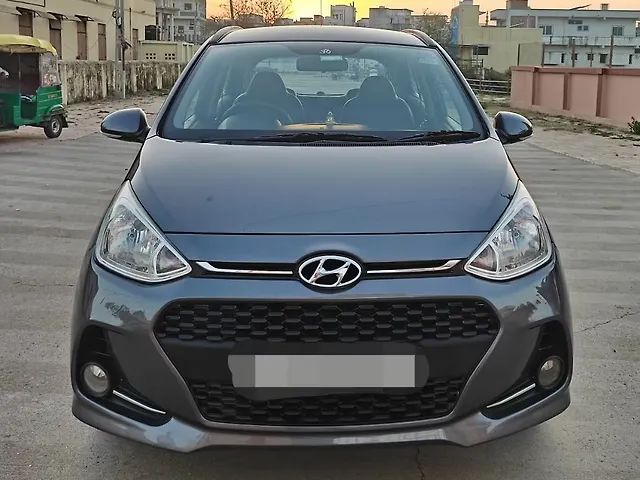 Used 2018 Hyundai i10 in Kheda Used 2018 Hyundai i10 in Kheda