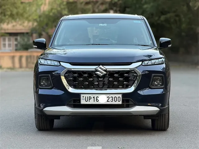 Used 2026 Maruti Suzuki Grand Vitara in Delhi Used 2026 Maruti Suzuki Grand Vitara in Delhi