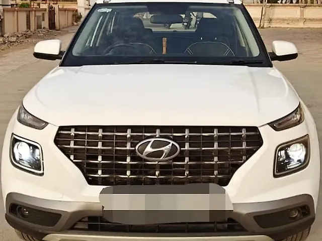 Used 2022 Hyundai Venue in Kheda Used 2022 Hyundai Venue in Kheda