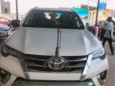 Used 2019 Toyota Fortuner in Hyderabad Used 2019 Toyota Fortuner in Hyderabad