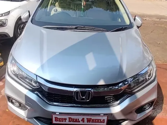 Used 2018 Honda City in Lucknow