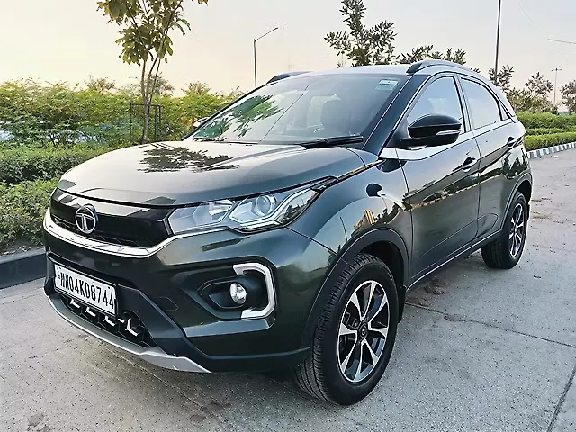 Used 2020 Tata Nexon in Mumbai