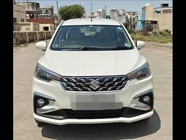 Used 2024 Maruti Suzuki Ertiga in Kheda Used 2024 Maruti Suzuki Ertiga in Kheda