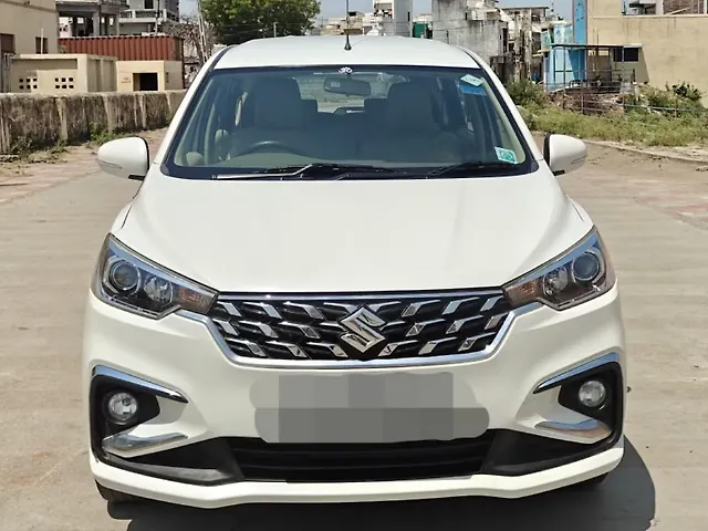 Used 2024 Maruti Suzuki Ertiga in Kheda Used 2024 Maruti Suzuki Ertiga in Kheda