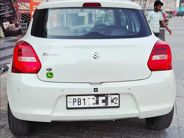 Used Maruti Suzuki Swift [2018-2021] VDi in Patiala