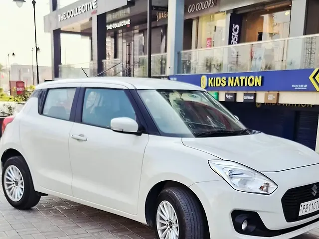 Used 2019 Maruti Suzuki Swift in Patiala Used 2019 Maruti Suzuki Swift in Patiala