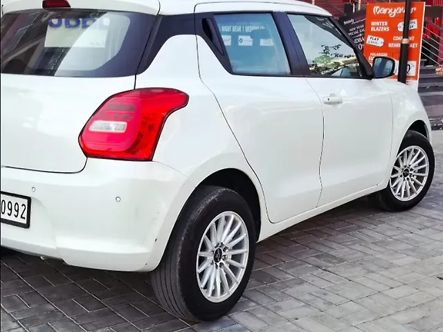 Used Maruti Suzuki Swift [2018-2021] VDi in Patiala