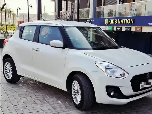 Used Maruti Suzuki Swift [2018-2021] VDi in Patiala